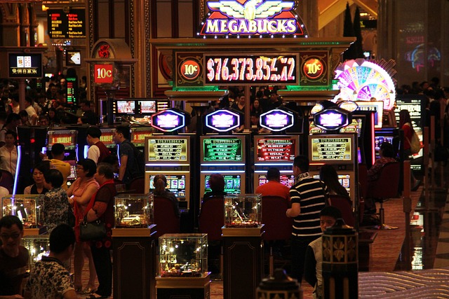 Glücksspiel In Online-Casinos