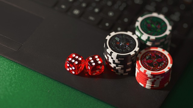 Spielen in einem Online-Casino